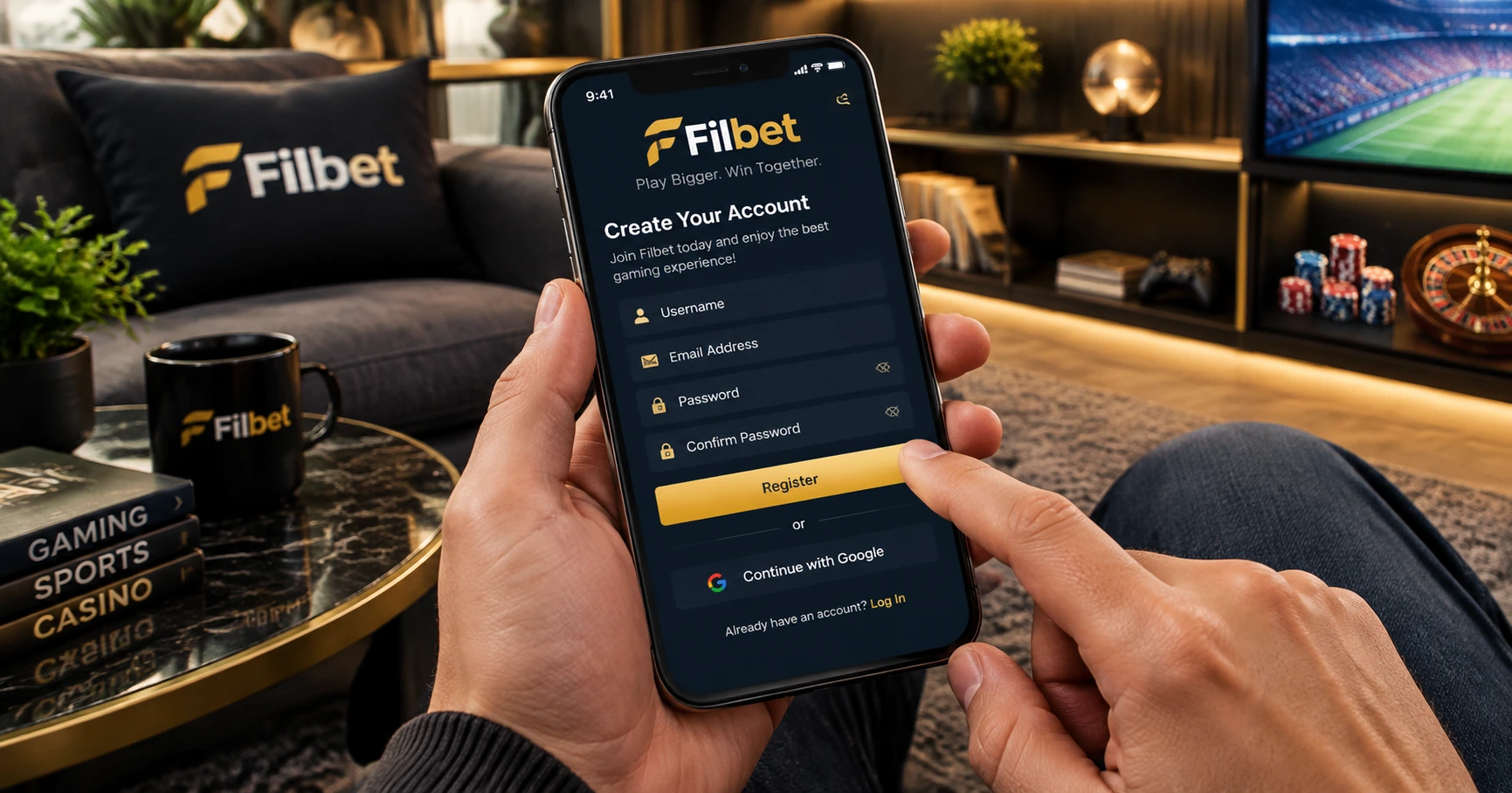 Guide to Filbet Casino Login Register Download and Its Latest Features - image 2