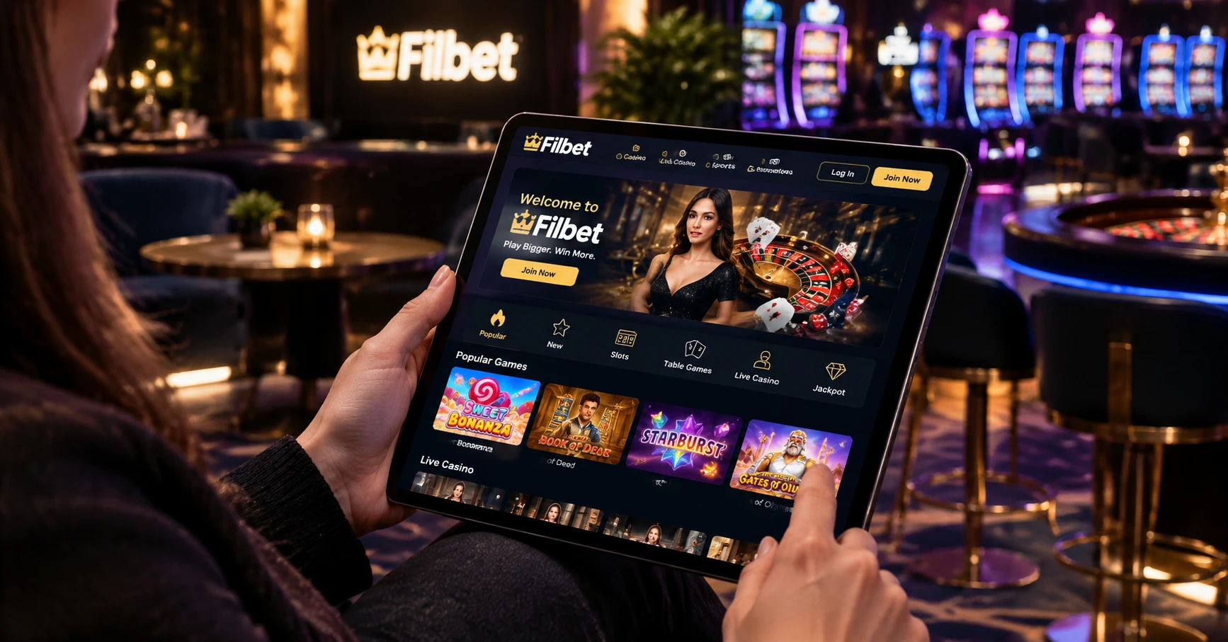Guide to Filbet Casino Login Register Download and Its Latest Features - image 3