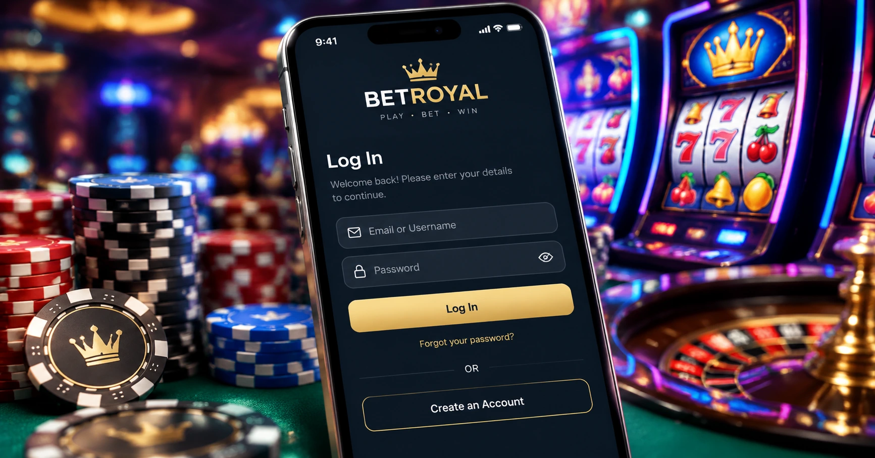 How to Access the filbet login app Seamlessly - image 1