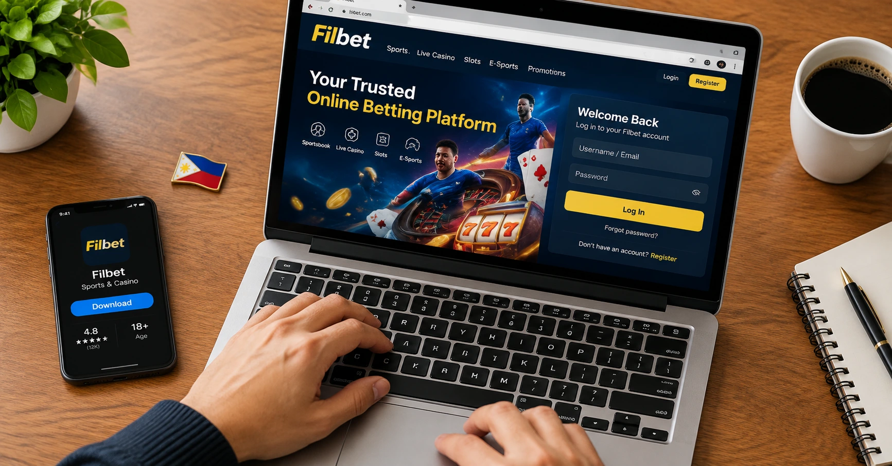 Unlock the Power of Filbet Free 50 for Filipino Gamers - image 3