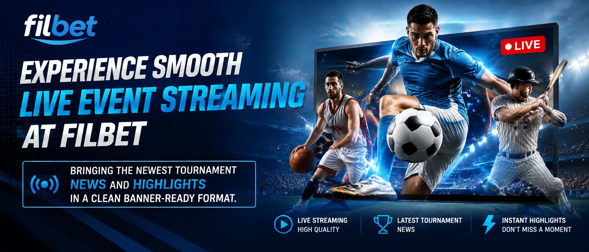 Filbet Philippines | Sports News, Scores and Updates 6 Fresh events and practical account support