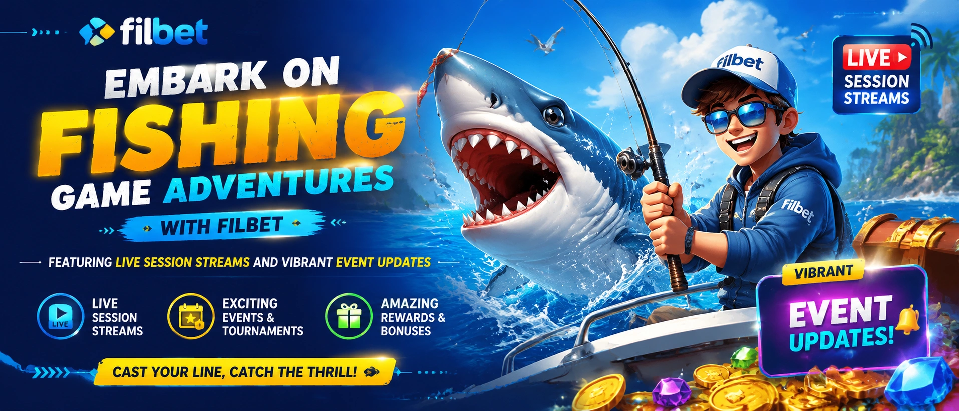 Filbet Philippines | Sports News, Scores and Updates 56 Fishing Games
