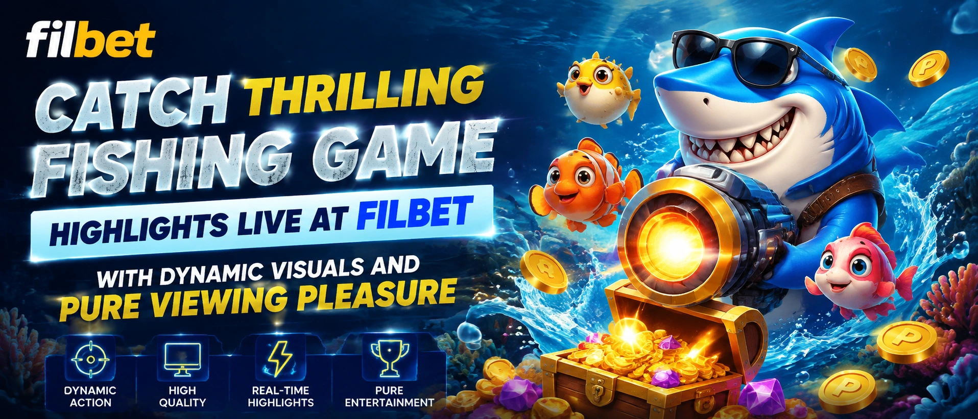 Jackpot memancing besar