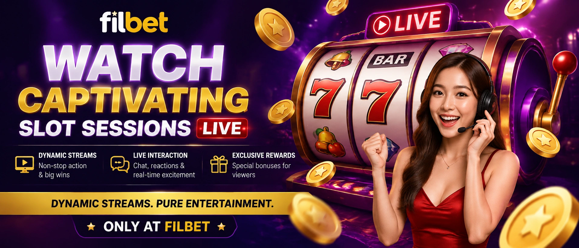 Slot Dead or Alive paling hangat